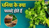 Dhaniya Ke Fayde