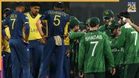 SL vs PAK