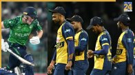 Sri Lanka vs Ireland