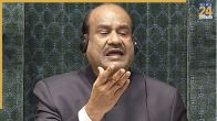 No-Confidence Motion Against Lok Sabha Speaker
