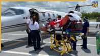 Jharkhand Air Ambulance Plane Crash