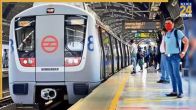 Delhi Metro, Madhuban Chowk Metro Station, DMRC Advisory, Red Line Metro, Delhi Metro Update