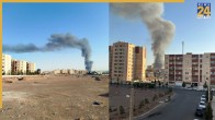 Explosion in Tehran