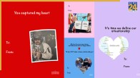 White House Valentine's Day Cards
