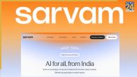 क्या है भारत का अपना Sarvam AI?