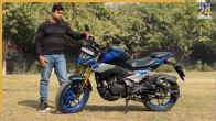 Honda CB 125 Hornet Review