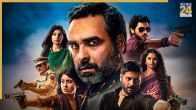 mirzapur web series cast
