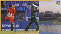 pak vs ned match weather forecast