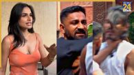 the 50 rajat dalal Digvijay rathee physical fight
