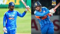 Vaibhav Suryavanshi and Shubman Gill