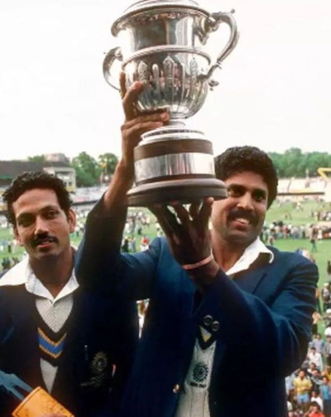 वनडे वर्ल्ड कप 1983–जीत 