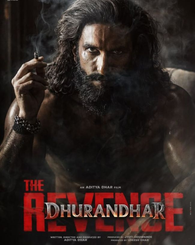 धुरंधर: द रिवेंज (Dhurandhar 2)