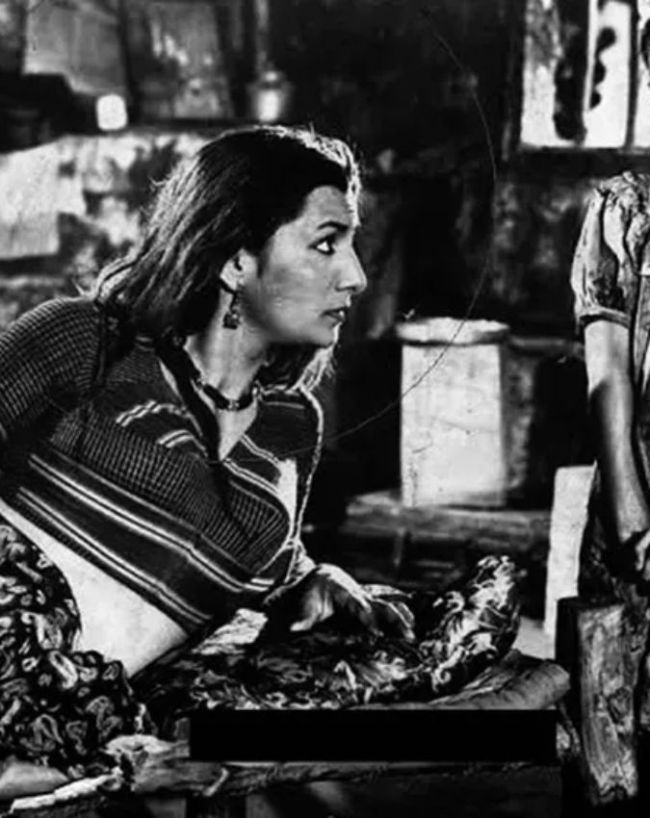 राज कपूर संग किया काम