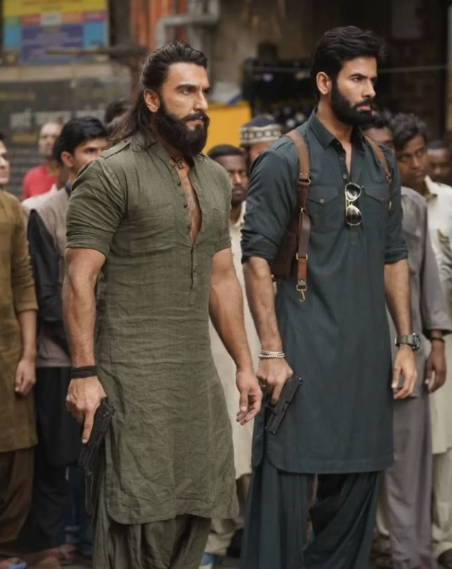धुरंधर 2 का जलवा
