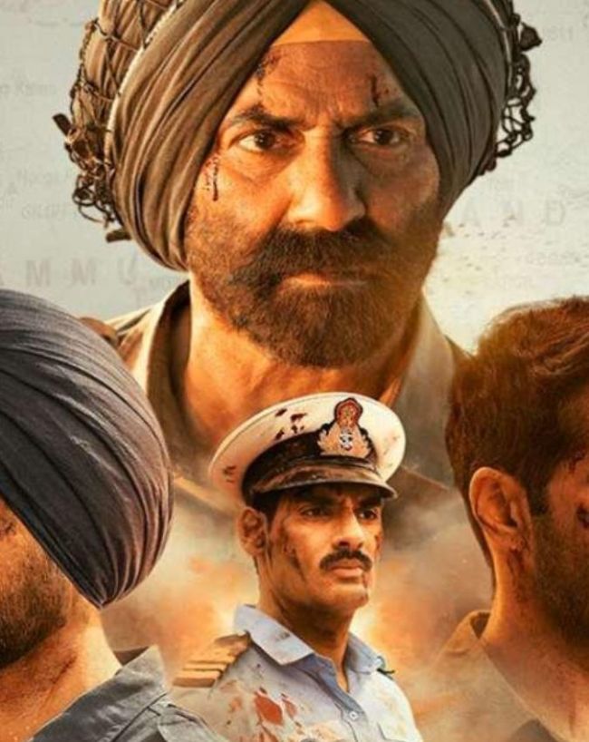 नेटफ्लिक्स पर आते ही छाई 'बॉर्डर 2'