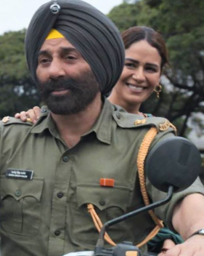 बॉर्डर 2