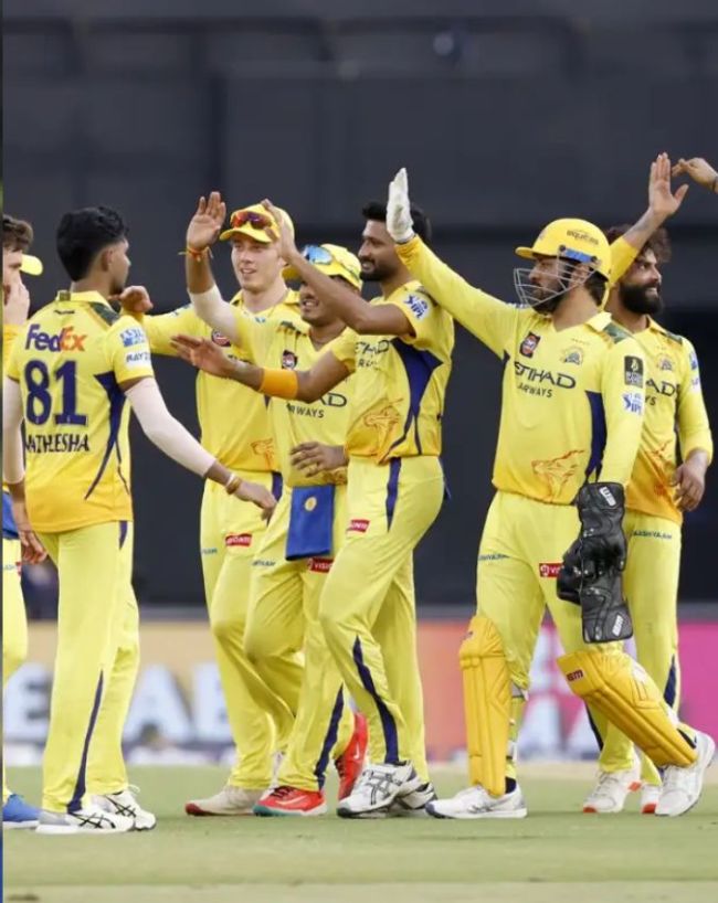 CSK की कैसी होगी प्लेइंग 11?
