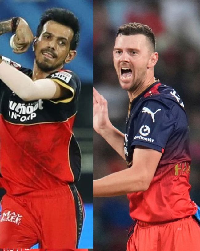 कौन हैं RCB के टॉप चार गेंदबाज?
