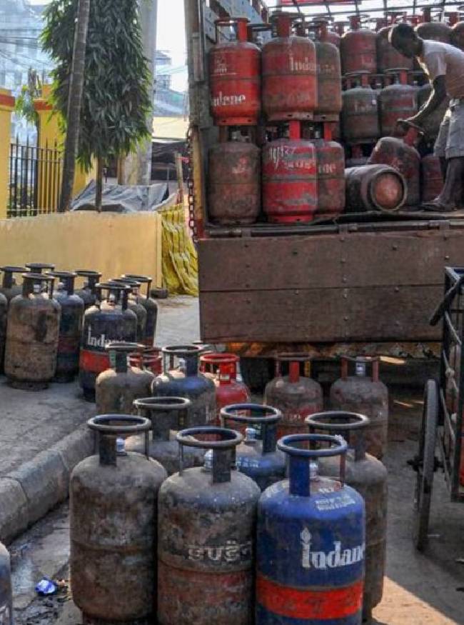 मिडिल ईस्ट वार ने बदला LPG का बाजार