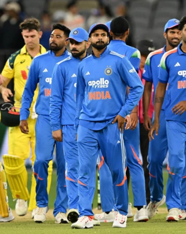 वनडे सीरीज का होगा आगाज