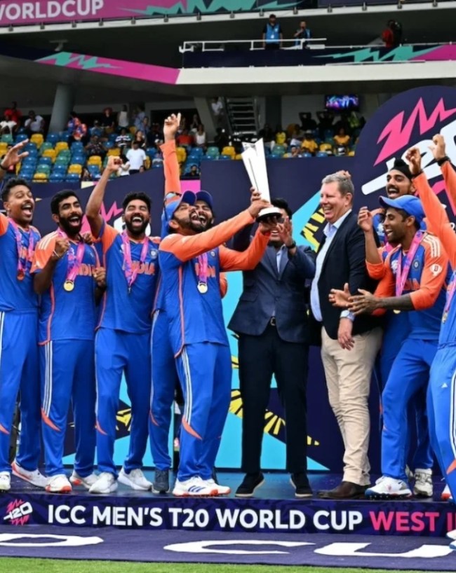 टी-20 वर्ल्ड कप 2024
