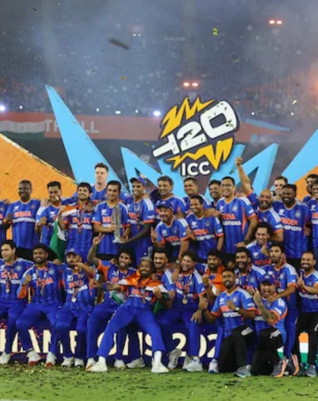 टी-20 विश्व कप 2026
