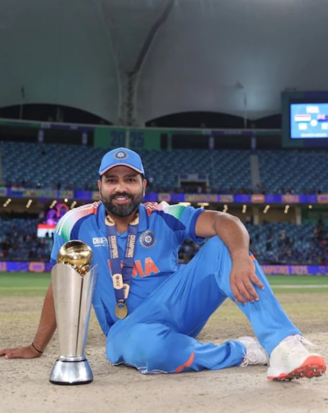 चैंपियंस ट्रॉफी 2025
