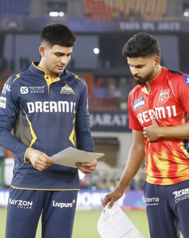 कहां खेला जा रहा है PBKS vs GT मैच ?