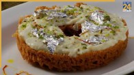 Ghevar Recipe