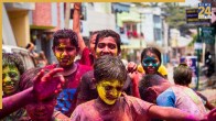 How To Remove Holi Color From Ear and Mouth