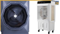 How To Make Cooler To Blow Cold Air Like Ac
