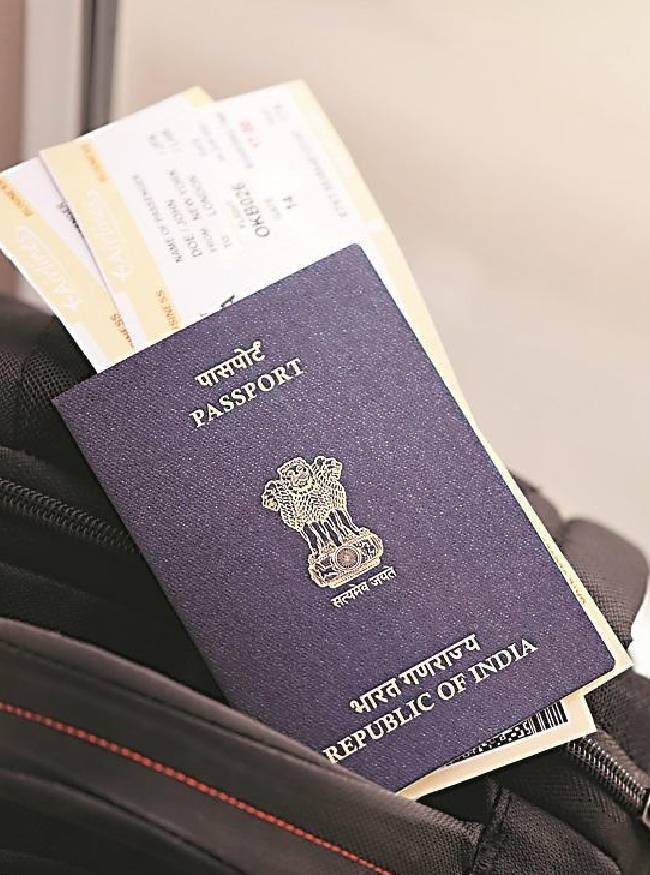 विदेश मंत्रालय ने नियम में बदलाव किया