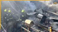 Iran Army Helicopter Crash