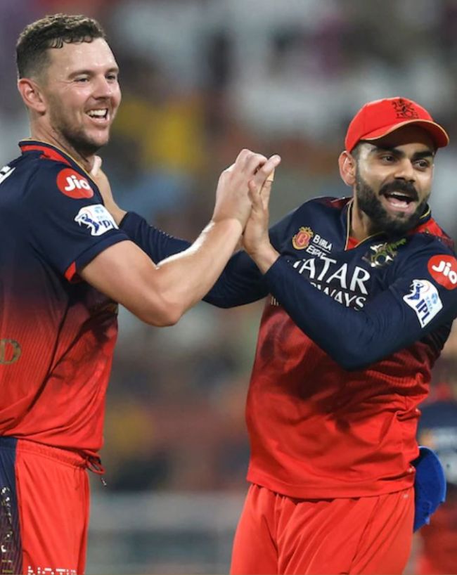 RCB को पिछले साल बनाया था चैंपियन