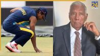 Kumar Sangakkara Father Passed Away