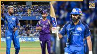 MI Defeated KKR