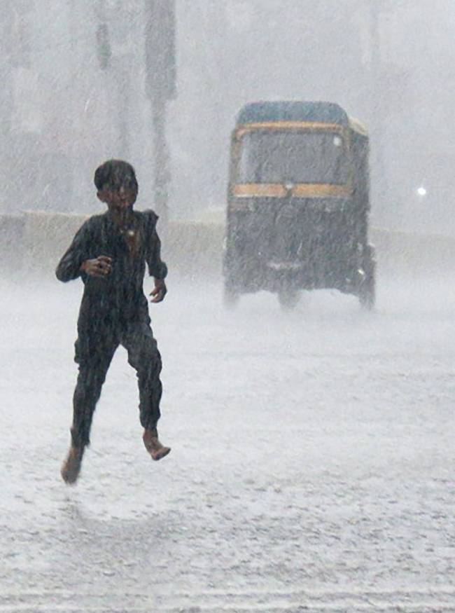 मध्य प्रदेश और राजस्थान में भी अलर्ट