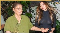 Malaika Arora mother