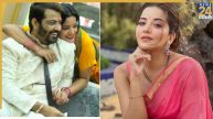 Monalisa kissed Manu Punjabi