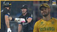 New Zealand Defeated South Africa