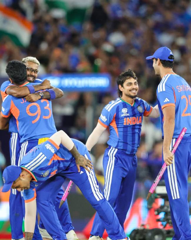 BCCI उपाध्यक्ष राजीव शुक्ला ने क्या कहा?