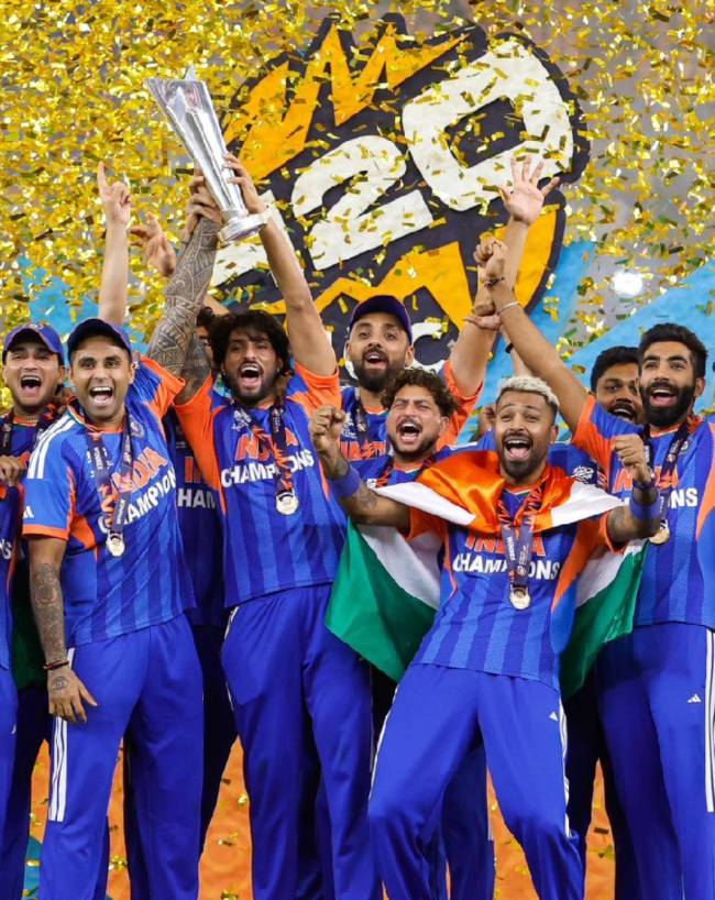 BCCI अध्यक्ष मिथुन मन्हास ने क्या कहा?