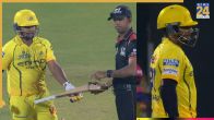 Sarfaraz Khan Bat Checking
