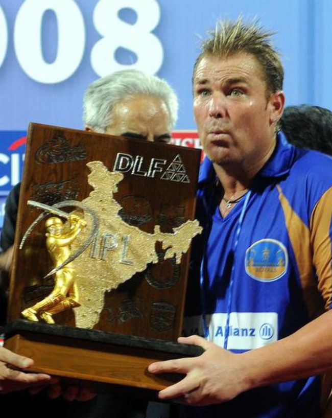 शेन वॉर्न