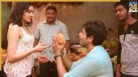 South Mistry Thriller Film kshanam