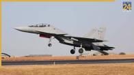 Sukhoi Fighter Jet