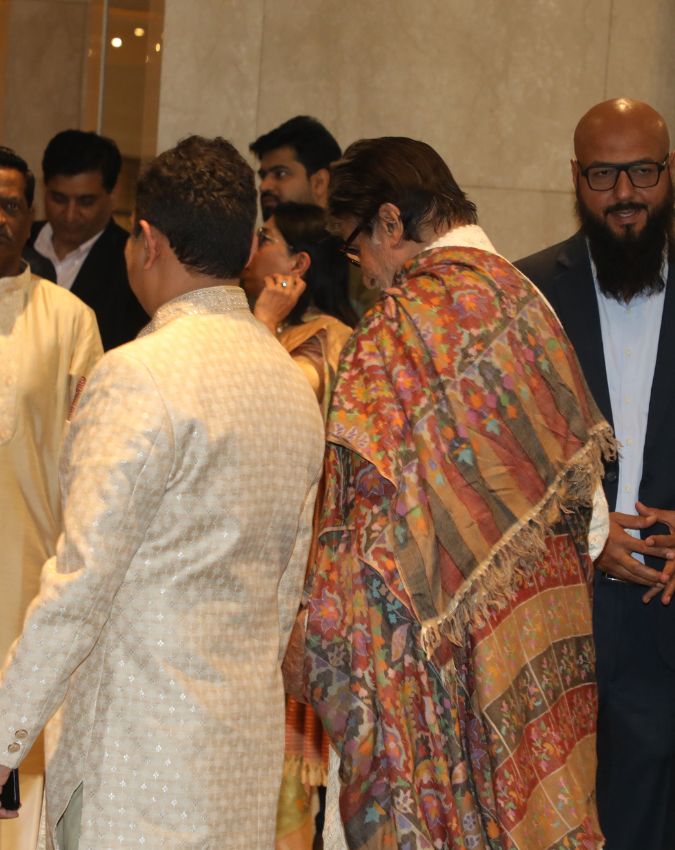 Amitabh Bachchan