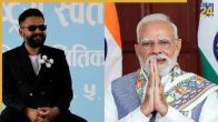 PM Modi and Balen Shah
