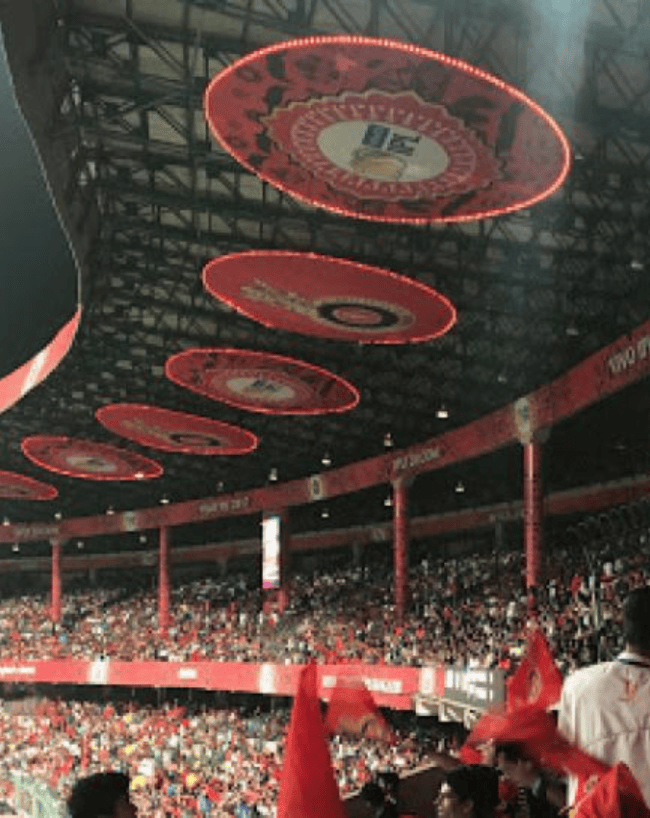 फैंस की सुरक्षा के लिए जरूरी