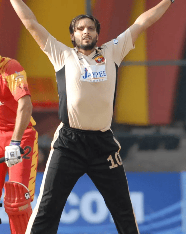 हैदराबाद में शामिल थे ये पाकिस्तान स्टार